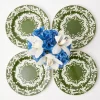 Best Mrs. Alice Olive Valencia Starter Plate (Set Of 4)