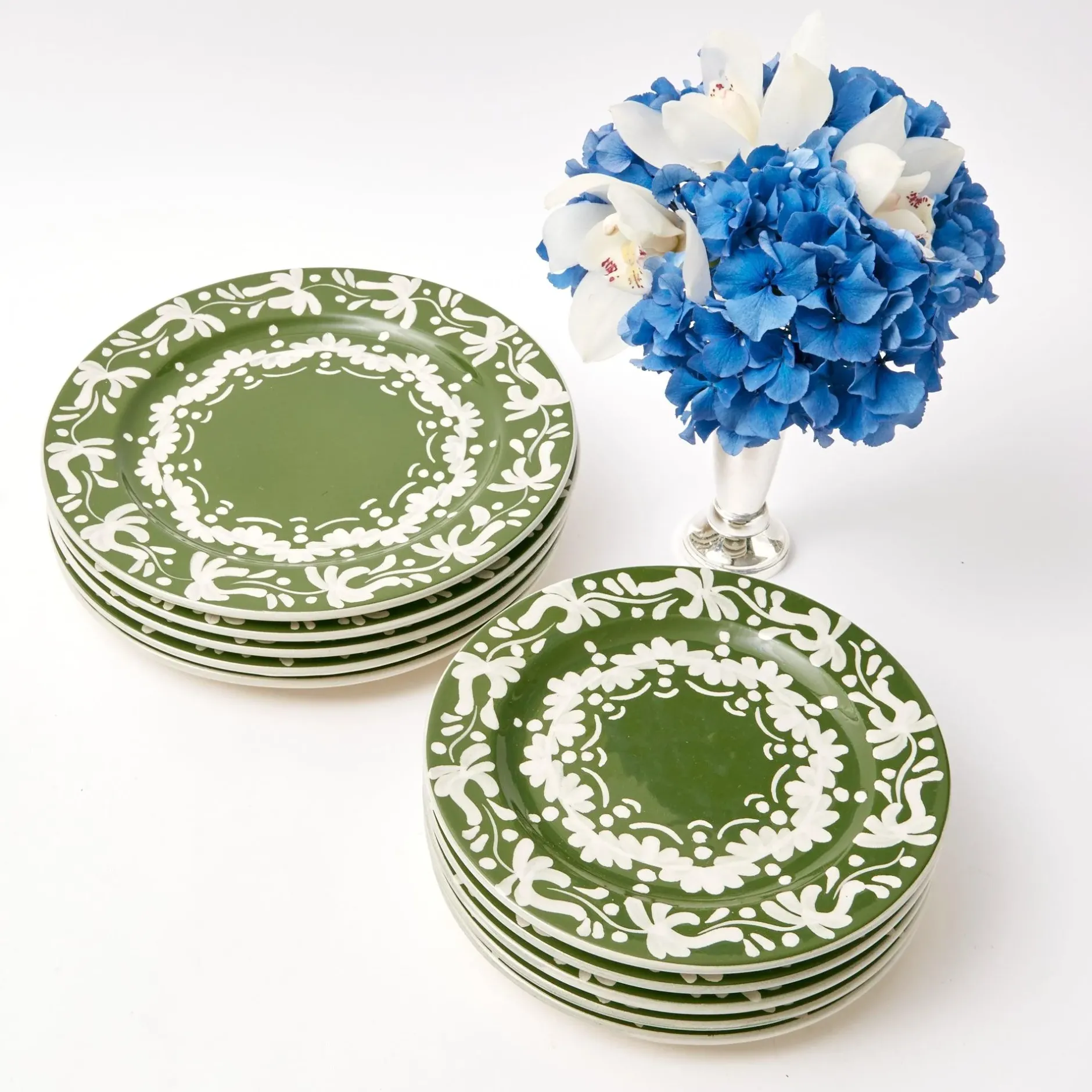 Best Mrs. Alice Olive Valencia Starter Plate (Set Of 4)