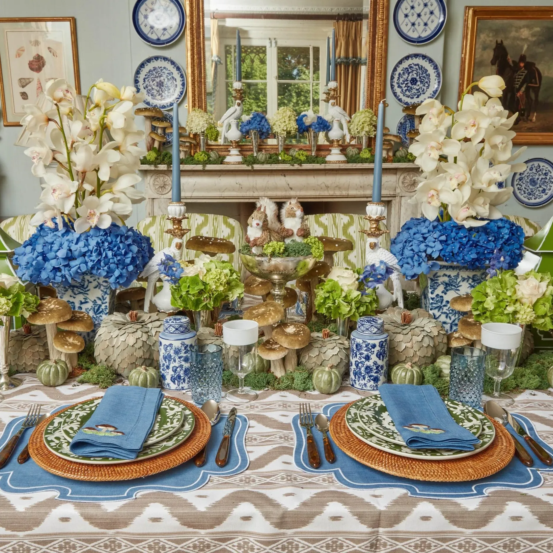 Clearance Mrs. Alice Olive Valencia Starter Plate (Set Of 4)