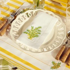 Best Mrs. Alice Passalacqua & Mimosa Linen Set