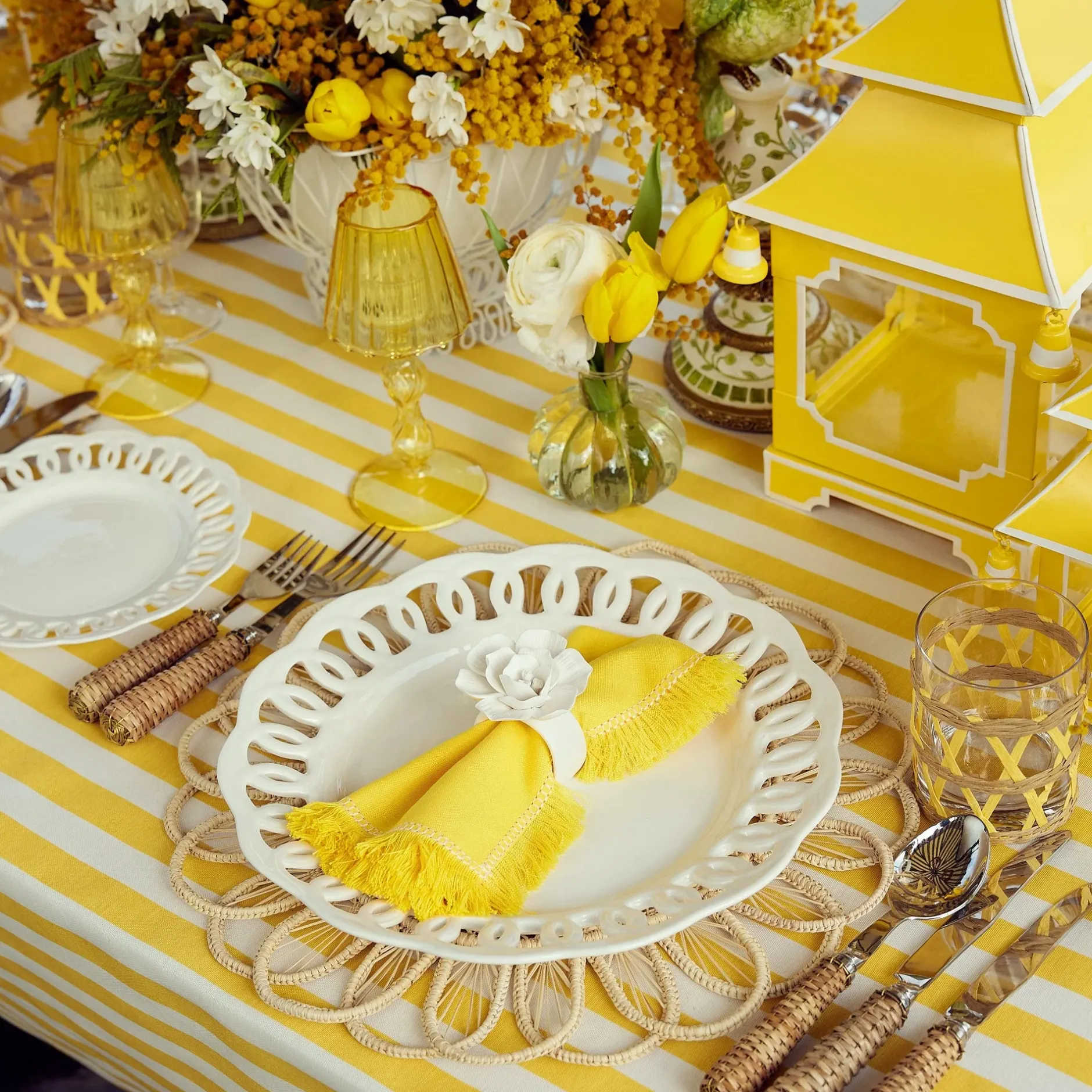 Discount Mrs. Alice Passalacqua Decoration Set