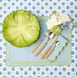 Clearance Mrs. Alice Penelope Placemats (Set Of 4)