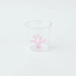 Online Mrs. Alice Pink Coral Glasses (Set Of 4)