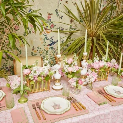 Online Mrs. Alice Pink Penelope Napkins (Set Of 4)