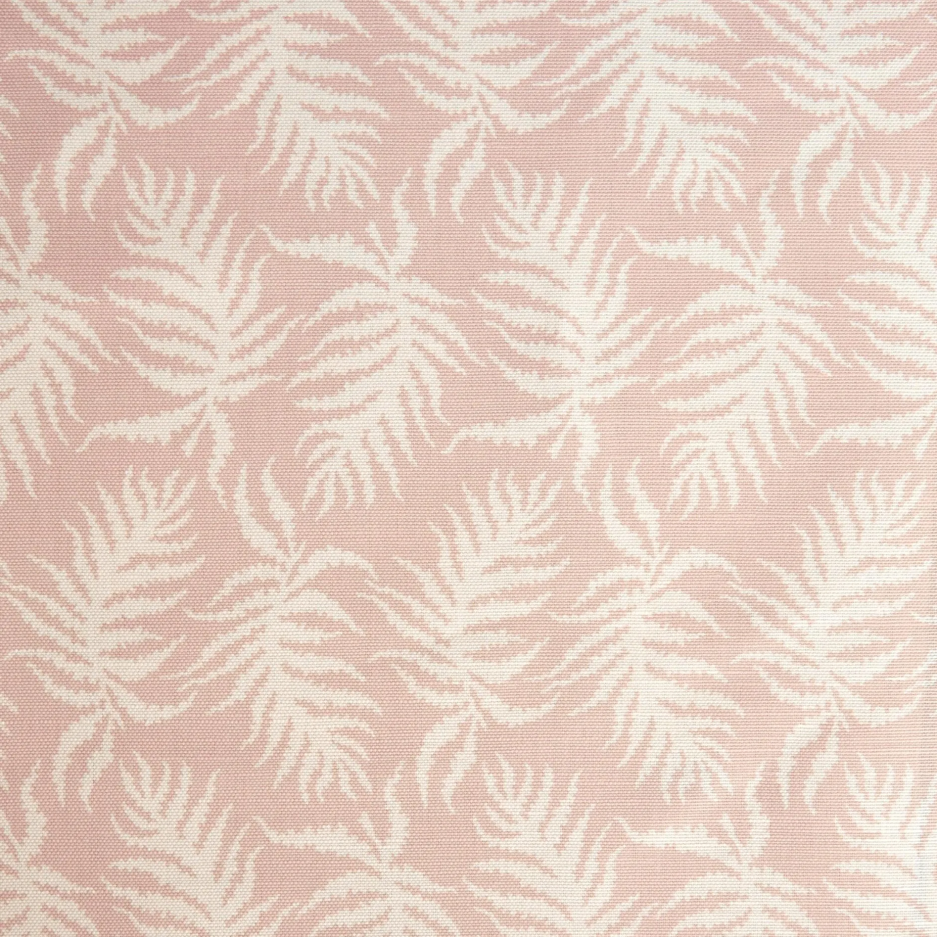 Sale Mrs. Alice Pink Trailing Ferns Fabric