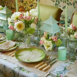 Online Mrs. Alice Pistachio Green Pagoda Lantern