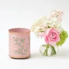 Mrs. Alice Portrait Of A Garden Candle Pot