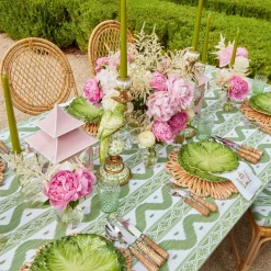 Clearance Mrs. Alice Powder Pink Pagoda Lantern