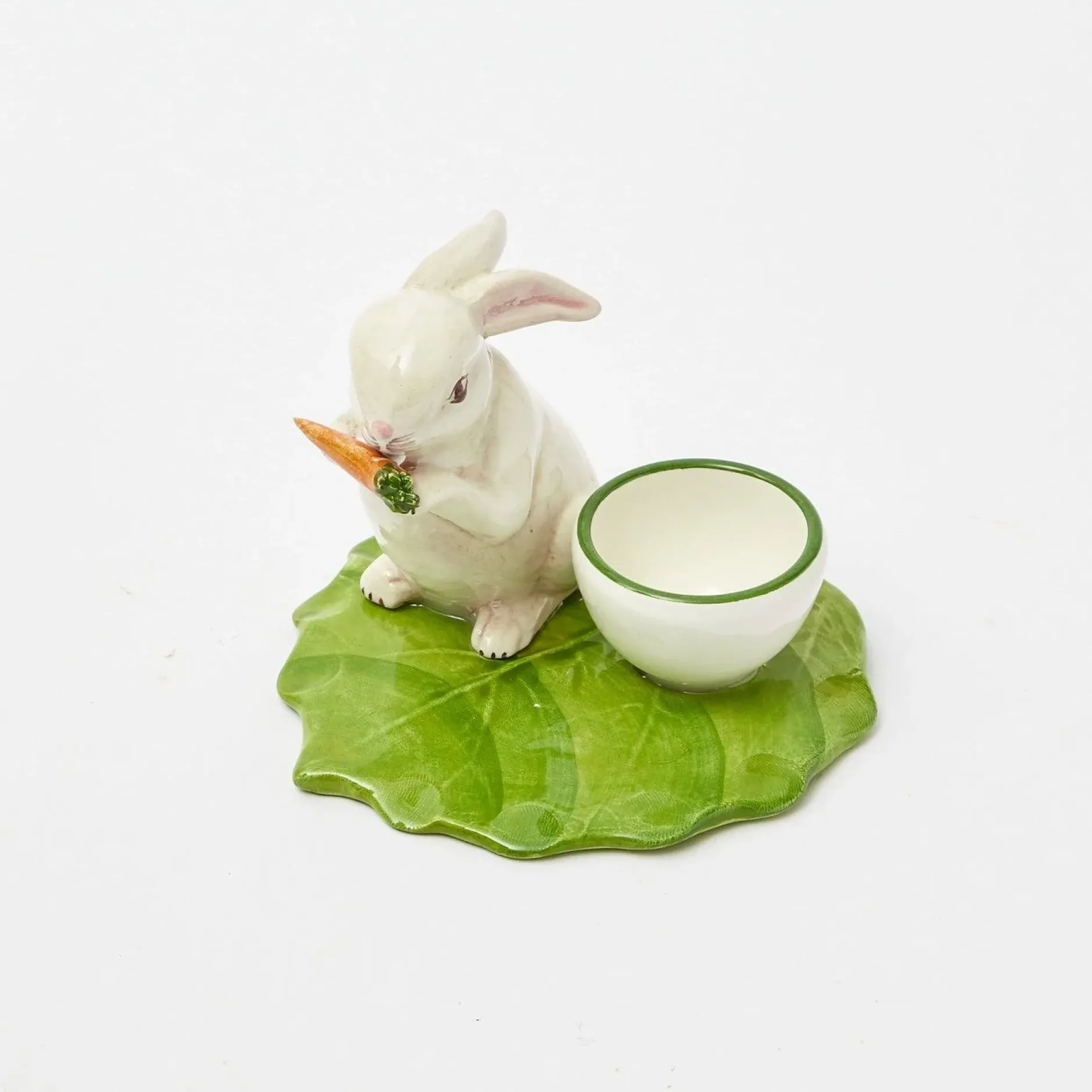 Hot Mrs. Alice Rabbit Egg Cup