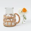 Online Mrs. Alice Raffia Jug