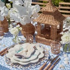Online Mrs. Alice Raffia Jug
