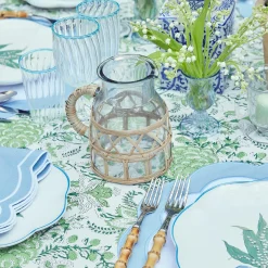 Online Mrs. Alice Raffia Jug
