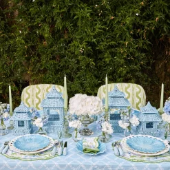 Mrs. Alice Serena Cabbage Dinner Plate (Set Of 4)