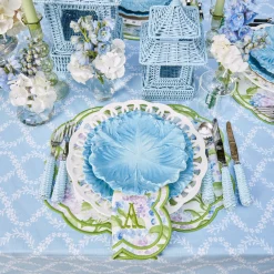 Mrs. Alice Serena Cabbage Starter Plate