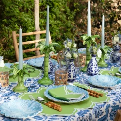Mrs. Alice Serena Cabbage Starter Plate