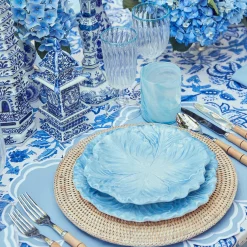Online Mrs. Alice Serena Cabbage Starter Plate (Set Of 4)