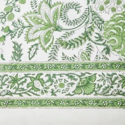 New Mrs. Alice Serena Green Tablecloth