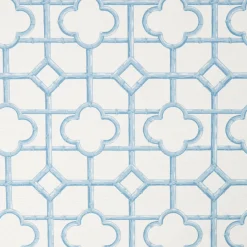 Sale Mrs. Alice Shaded Bamboo Fabric