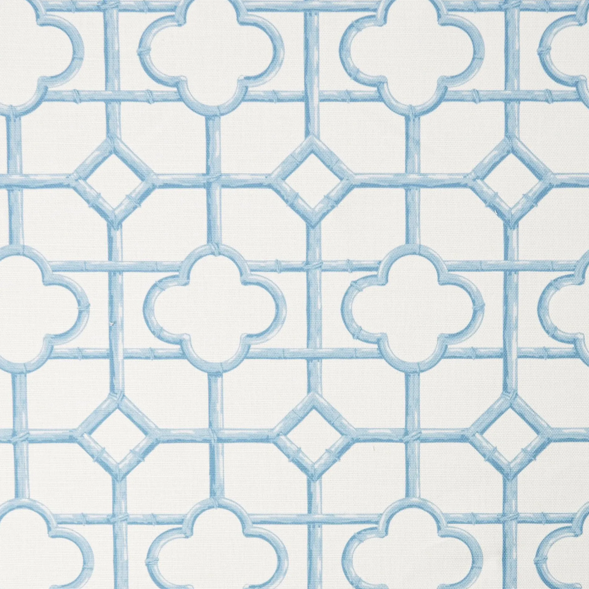 Sale Mrs. Alice Shaded Bamboo Fabric
