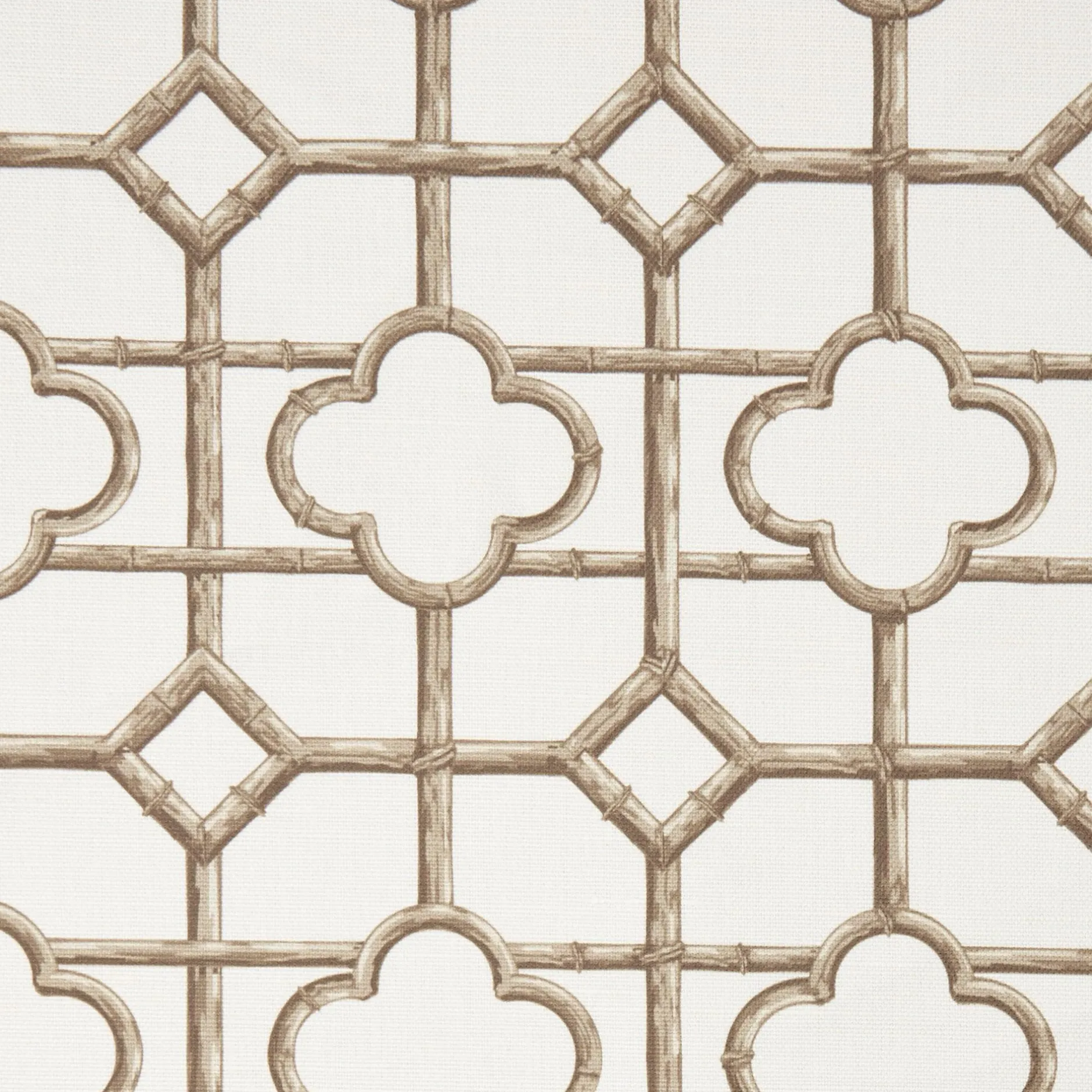 Sale Mrs. Alice Shaded Bamboo Fabric