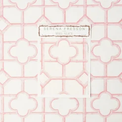 Hot Mrs. Alice Shaded Bamboo Fabric