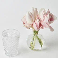 Hot Mrs. Alice Speakeasy Glass Tumblers (Set Of 6)