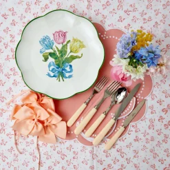 Online Mrs. Alice Tulip Dinner Plate (Set Of 4)