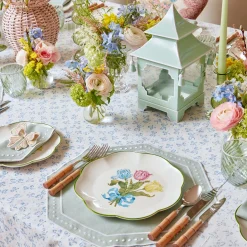 Online Mrs. Alice Tulip Dinner Plate (Set Of 4)