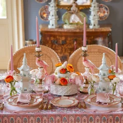 Clearance Mrs. Alice Valentina Tablecloth