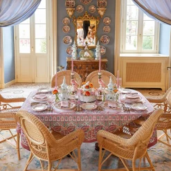 Clearance Mrs. Alice Valentina Tablecloth
