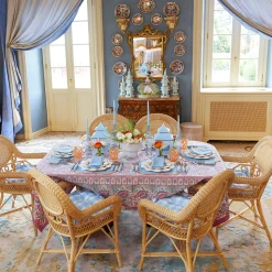 Clearance Mrs. Alice Valentina Tablecloth