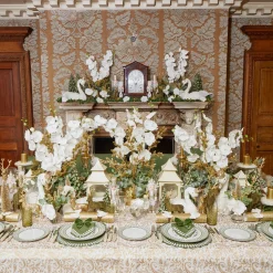 Best Mrs. Alice White & Gold Pagoda Lantern