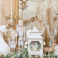 Best Mrs. Alice White & Gold Pagoda Lantern