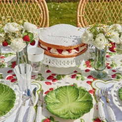 Clearance Mrs. Alice White Lace Cake Stand
