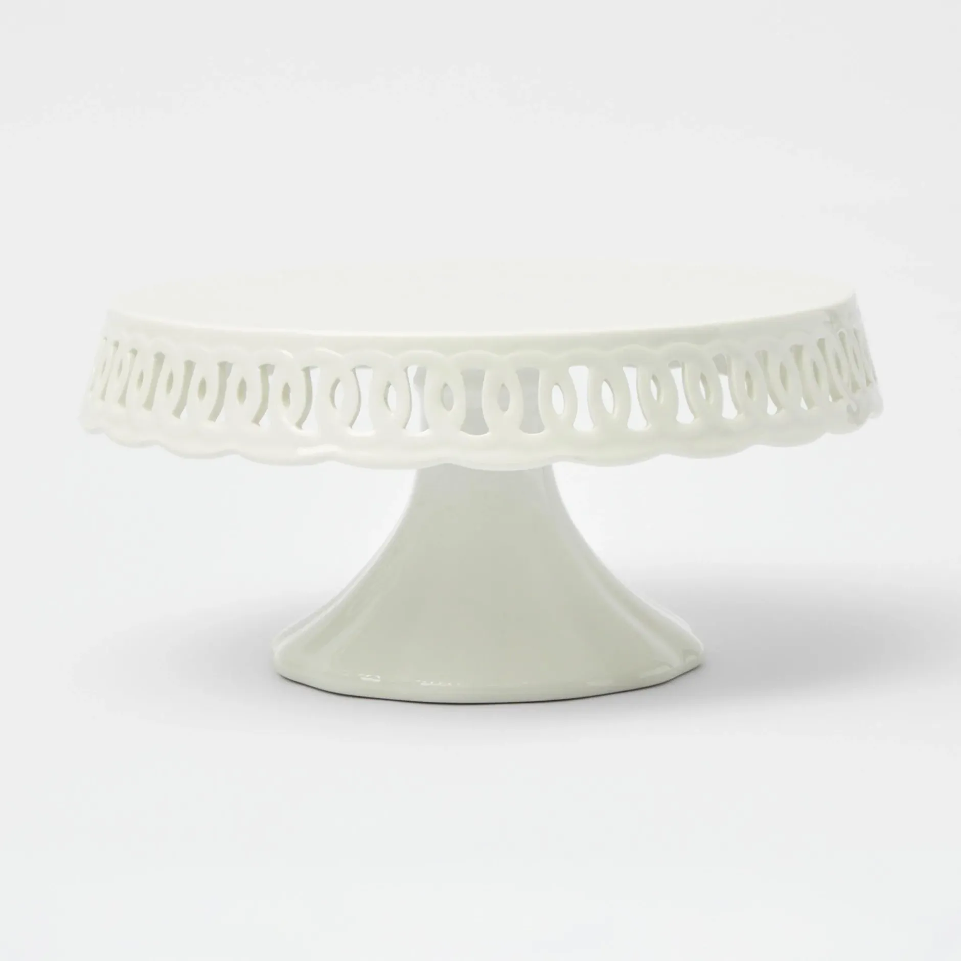 Clearance Mrs. Alice White Lace Cake Stand