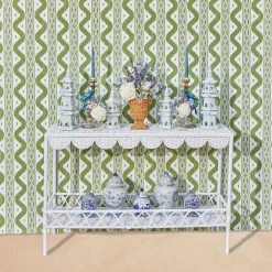 Discount Mrs. Alice White Porcelain Pagoda Decoration Set