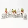 Discount Mrs. Alice White Rattan Decoration Set
