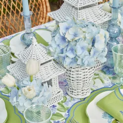Discount Mrs. Alice White Rattan Decoration Set