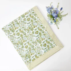 Mrs. Alice Willow Tablecloth