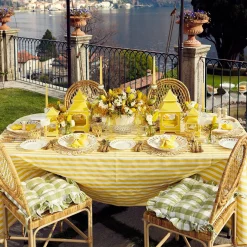 Sale Mrs. Alice Yellow Pagoda Lantern