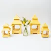 Sale Mrs. Alice Yellow Pagoda Lantern Set